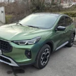 Ford Kuga Hybrid Active X: A measured family crossover for European conditions