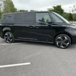 Volkswagen ID. Buzz GTX 4Motion Business – a spacious electric MPV