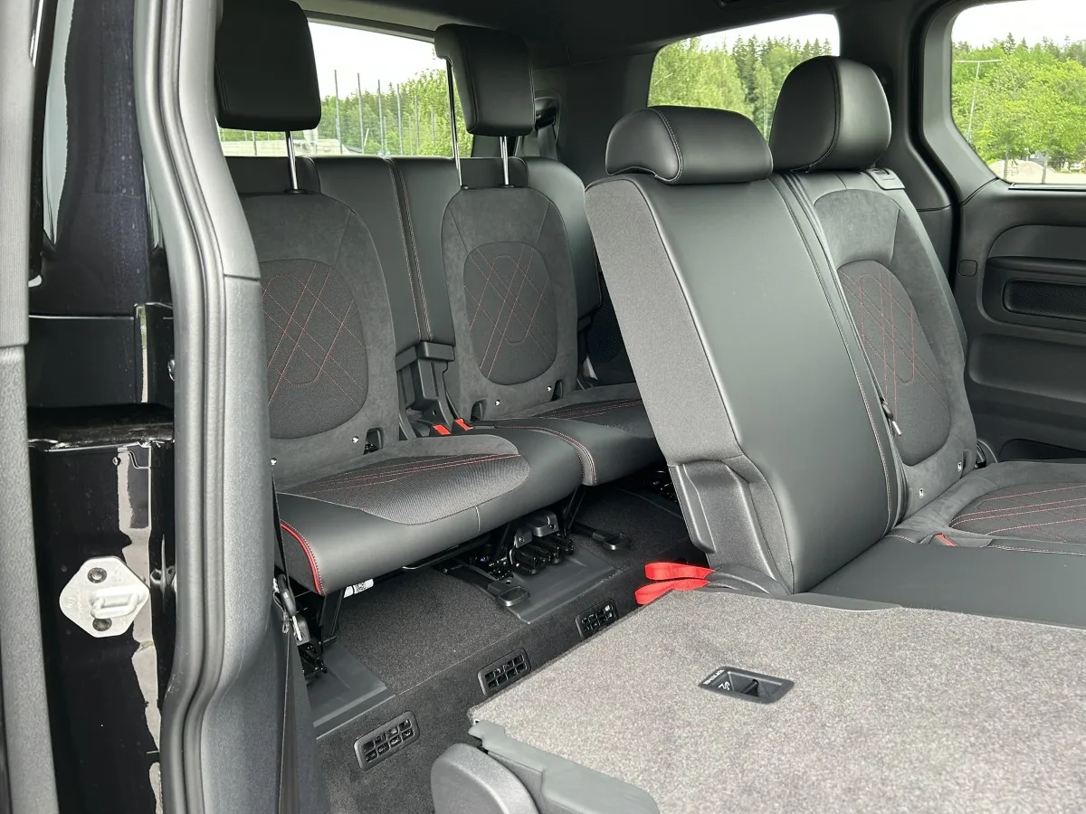 Volkswagen ID buzz 2025 kolmas penkkirivi